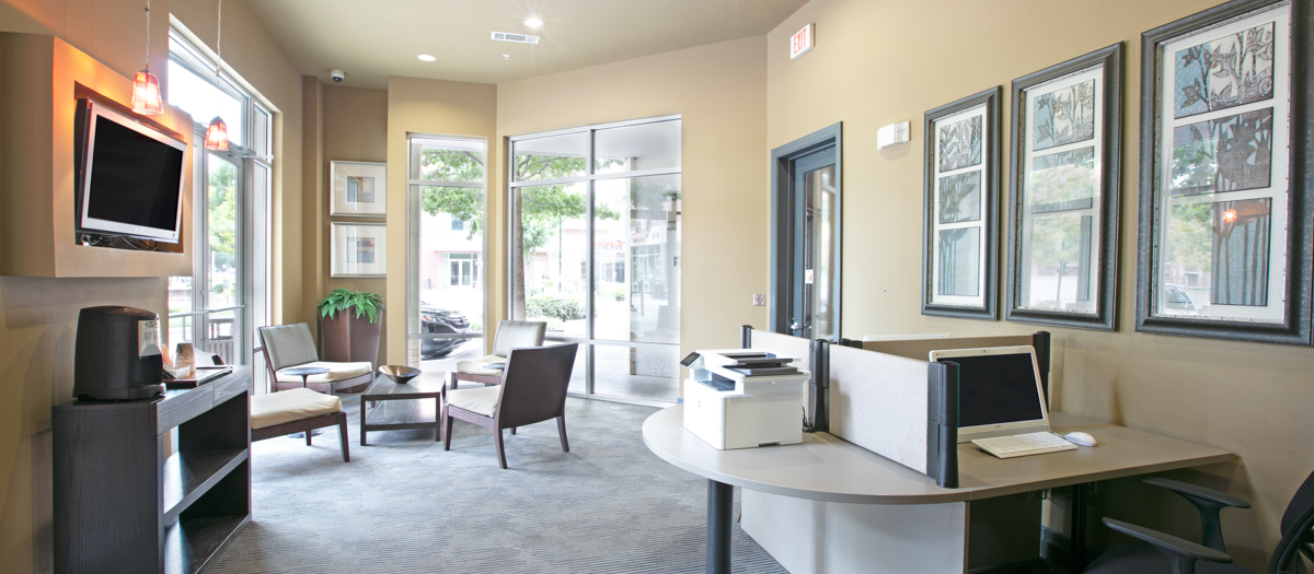 MAA Eastside Apartments in Richardson, TX MAA