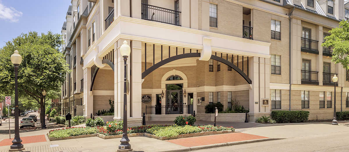 MAA Meridian Luxury Apartments in Dallas, TX MAA